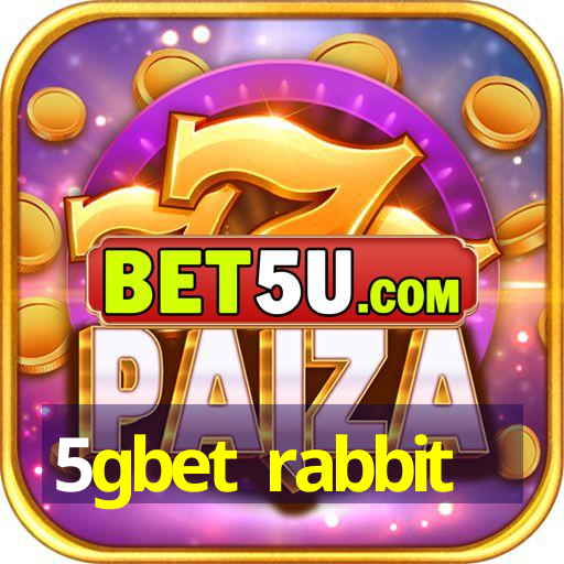 5gbet rabbit